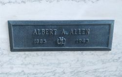 Arthur Albert Allen 