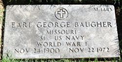 Earl George Baugher 