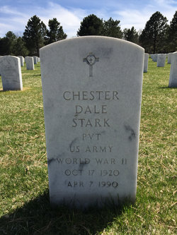 Chester Dale Stark 