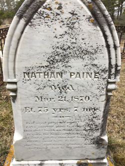 Nathan Young Paine 