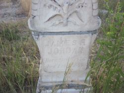 James Frances Jordan 