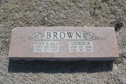 Rosa A. Brown 