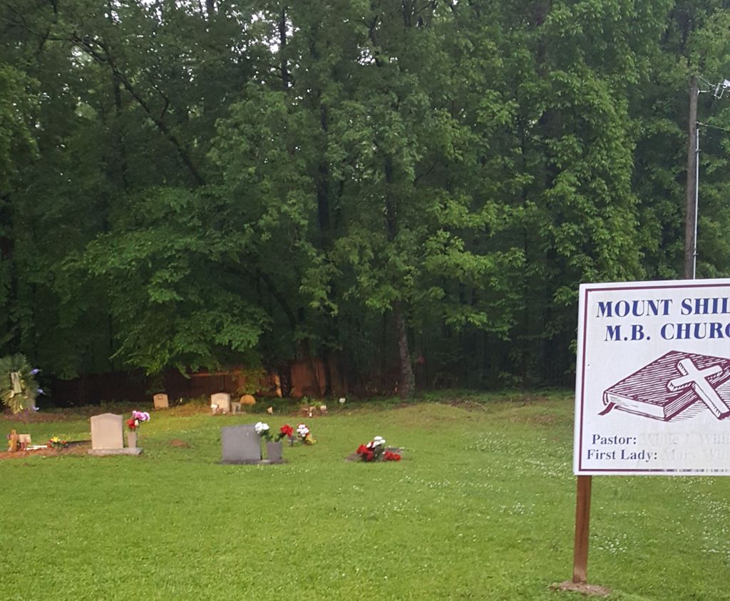 Mount Shiloh M.B. Church Cemetery