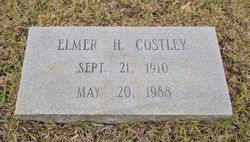 Elmer H Costley 