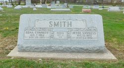 Edna <I>Connett</I> Smith 