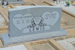 William Charles Lewis 