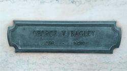 George Washington Bagley 