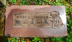 Mary E. Shaffer 