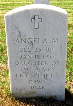 Angela M Davis 
