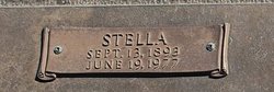 Estella Mae “Stella” <I>Feaster</I> Massey 