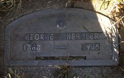 George Hessler 