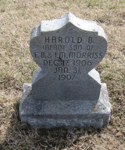 Harold Bowerv Morris 