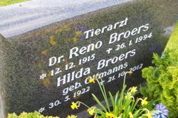 Hilda <I>Oltmanns</I> Broers 