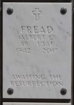Albert C Fread 