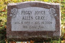 Peggy Joyce Allen-Gray 