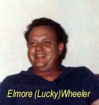Elmore Grant “Lucky” Wheeler 