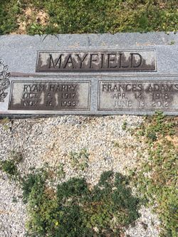 Frances Adams Mayfield 