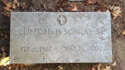 Clifford H. Schilke Sr.
