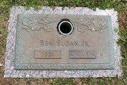 Ben Sloan Jr.