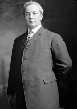 Clarence C. Gilhams 