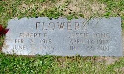 Jessie Mae <I>Long</I> Flowers 