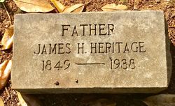 James Henry Heritage Sr.