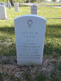 Louis M. Lewis 