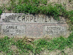 Carl E. Carpenter 