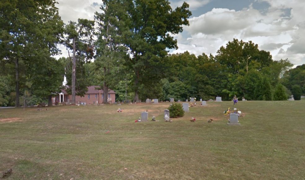 Bolling Hill Baptist Church Cemetery