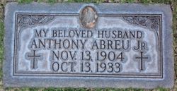 Anthony Abreu Jr.