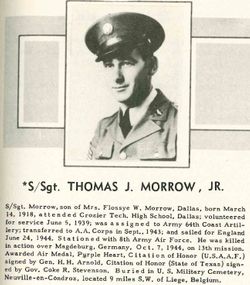 Thomas J Morrow Jr.