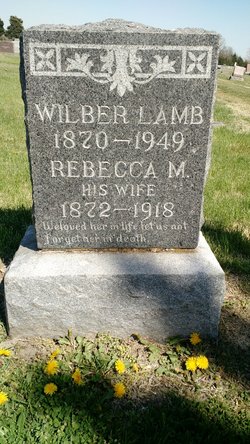 Wilber Clifford Lamb 