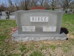 Ernest Noble Birge 