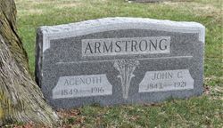John Crawford Armstrong 