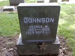 George W. Johnson 