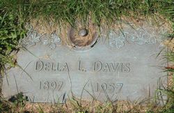 Della L. <I>Crowthers</I> Davis 