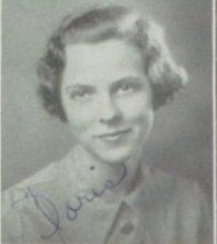 Doris Eloise <I>Parmenter</I> Giesen 