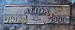 Alida M <I>Belanger</I> Anctil 