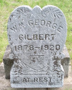 William George Gilbert 