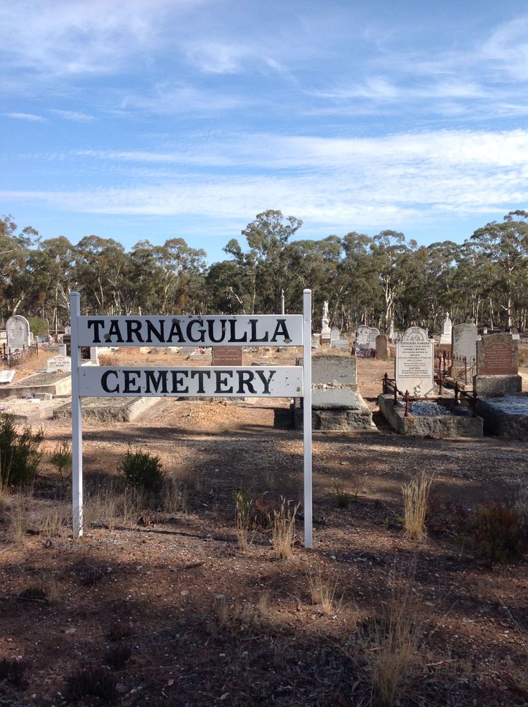 Tarnagulla Cemetery