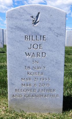 Billie Joe Ward 