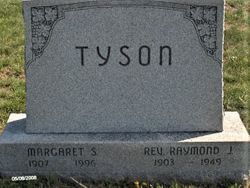 Margaret Zumbrun <I>Strine</I> Tyson 