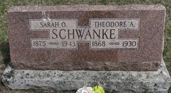 Theodore A Schwanke 