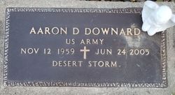 Aaron D. Downard 