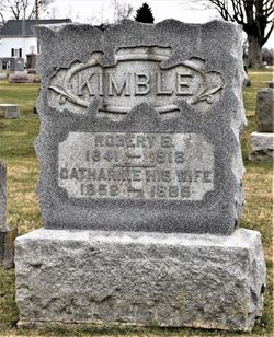 Robert Earl Kimble 