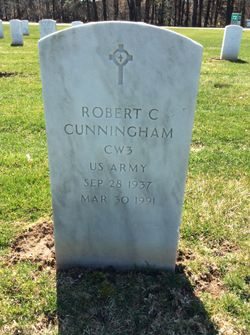 Robert C Cunningham 