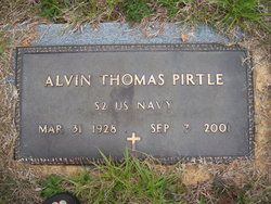 Alvin Thomas Pirtle 