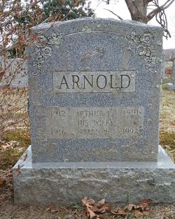 Arthur P. Arnold Sr.