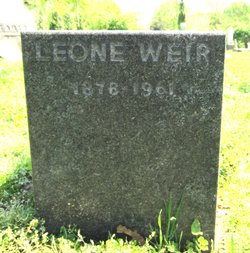 Leone Hoiles <I>Weir</I> Armstrong 