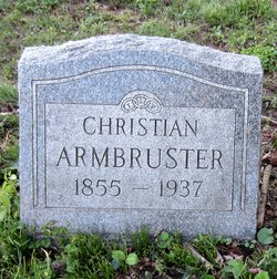 Christian Armbruster 